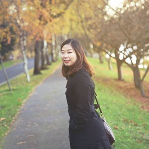 Meet your Posher, Da hyun